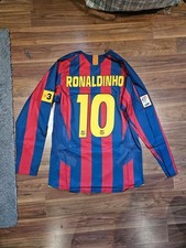 Nike Ronaldinho Barcelona 2005