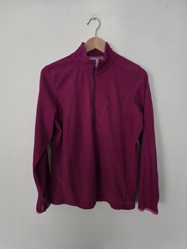 Rohan pink stretch - pink, microgrid