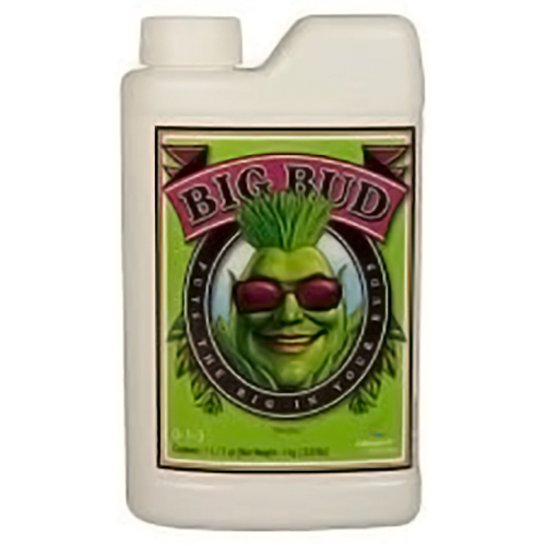 Advanced nutrients big bud - advanced,