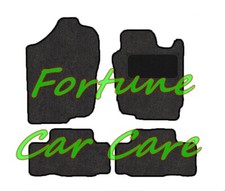 FOR TOYOTA RAV 4 2006-2013 TAILORED CARPET MATS in 450, 650 & 600 GSM