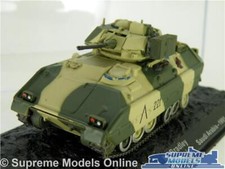 M2 BRADLEY MODEL TANK MILITARY