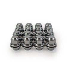16 Wheel Nuts Fit Toyota Yaris