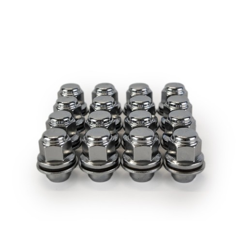 Wheel nuts fit toyota - 16,