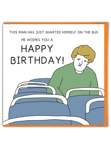 Funny birthday card - birthday, otherwhats