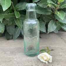 Laycocks Trade Mark Chester Traditional Old Vintage Glass Bottle