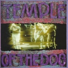 Temple Of The Dog CD Value