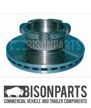Fits daf lf45 - lf55, rear