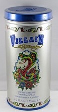 Villain by Ed Hardy Cologne