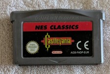 CASTLEVANIA NES CLASSICS