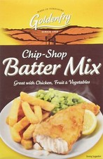 Goldenfry Original Chip Shop Batter Mix 12x170g