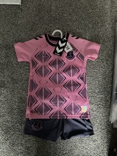 EVERTON INFANTS/KIDS HUMMEL