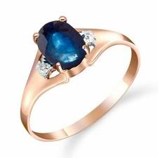 10k Rose Gold 1.00 Carat