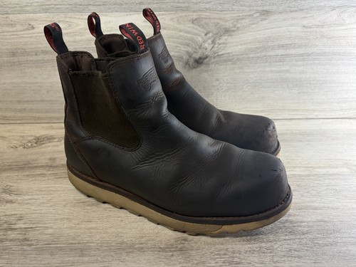 Red wing traction tred - wing,