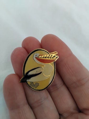 Vintage guiness toucan - toucan, pin