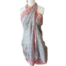 Hand Block Print Indian Boho
