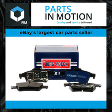 Brake Pads Set Rear BBP1761