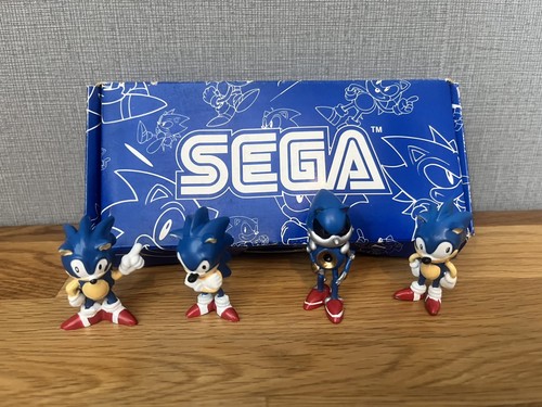 Sonic the hedgehog sega world - the,