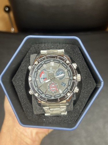 Martyn line men chronograph - martyn,