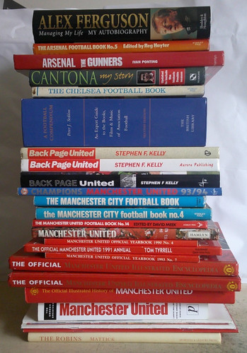 Build your own football - own, book