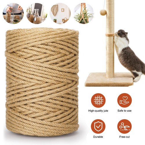 100 natural jute hessian rope - 100%,