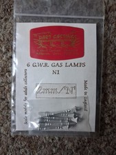 N Gauge 2mm Dart Castings GWR