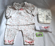Reborn baby dolls clothes and