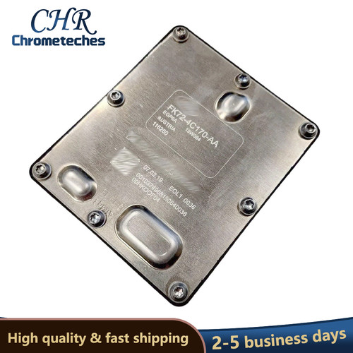 Rear haldex module control - rear,
