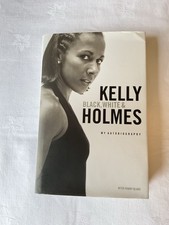 Kelly Holmes - Black, White, &