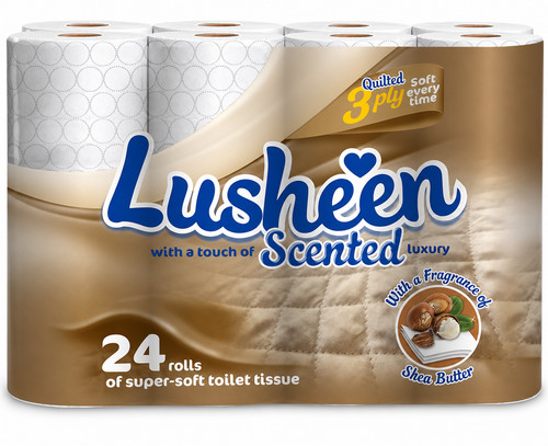 Lusheen shea butter - shea,