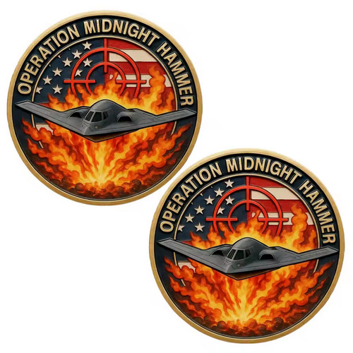 Military operation midnight - military,
