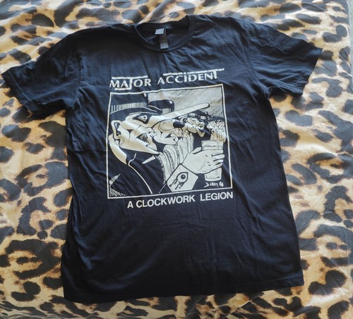 Major accident clockwork - major,