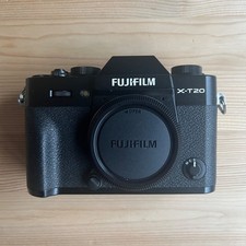 Fujifilm X-T20 Mirrorless