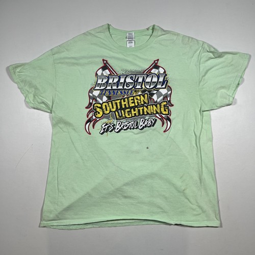 Bristol tennessee southern - bristol,