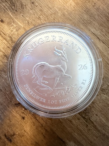 2026 south africa krugerrand - africa,