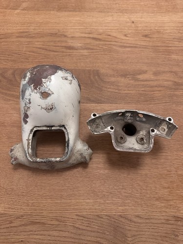 Vespa acma steering - steering, head