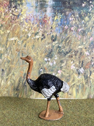 Charbens rare ostrich early - charbens, ostrich,