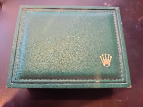 Rolex box watch - box,