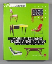 Il mobile italiano degli anni