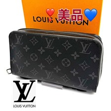 Louis Vuitton Eclipse Zippy XL