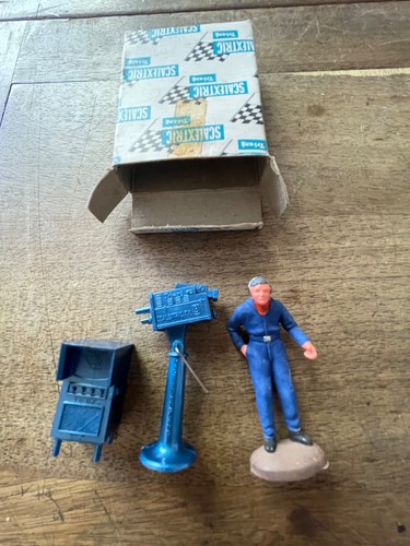 Vintage scalextric boxed - scalextric, tv