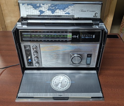 Vintage zenith royal - vintage,