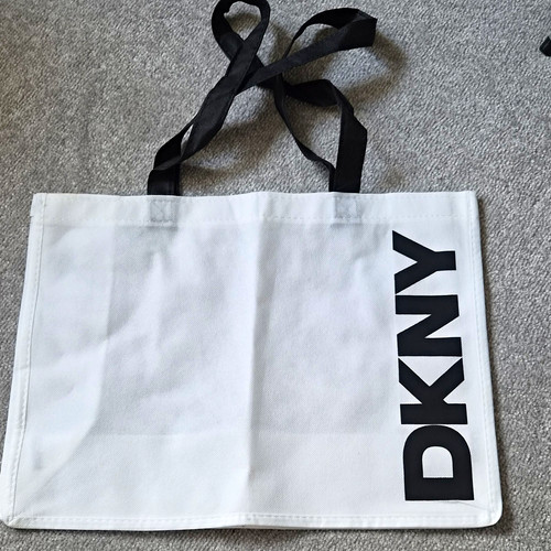 Dkny white canvas - dkny,