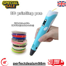 3D Printing Pen Set Doodle