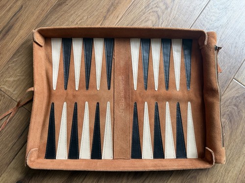 Sondergut roll backgammon - roll, up