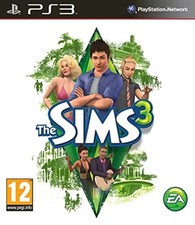 The Sims 3 (PS3) - Game  IQVG