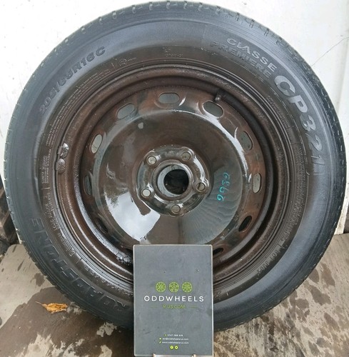 Vauxhall vivaro steel wheel - vivaro,