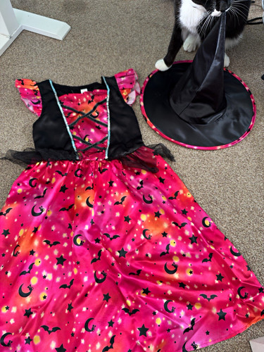 Matalan girls witch - matalan, halloween