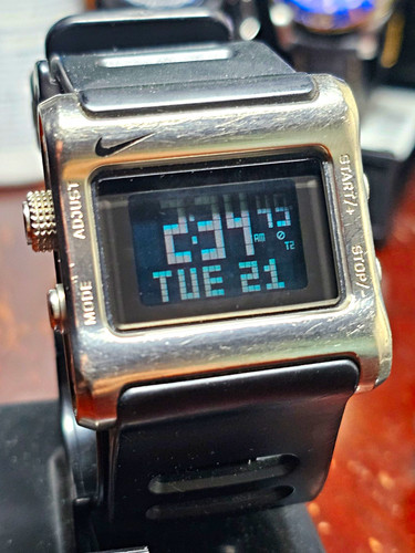 Nike triax digital - digital, 50m