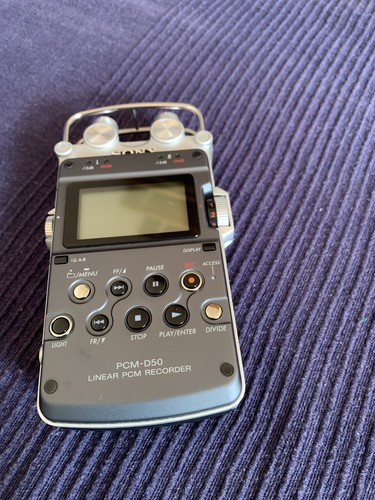 Sony pcm stereo field - sony,