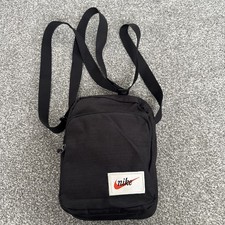 Nike Black Shoulder Bag